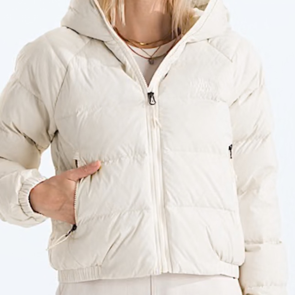🎊3X HOST PICK 🎊RPolo Ralph Lauren White Puffer Jacket - Picture 13 of 16